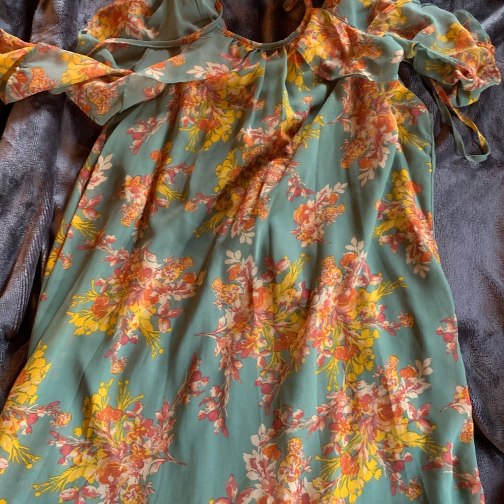 Beautiful summer dress